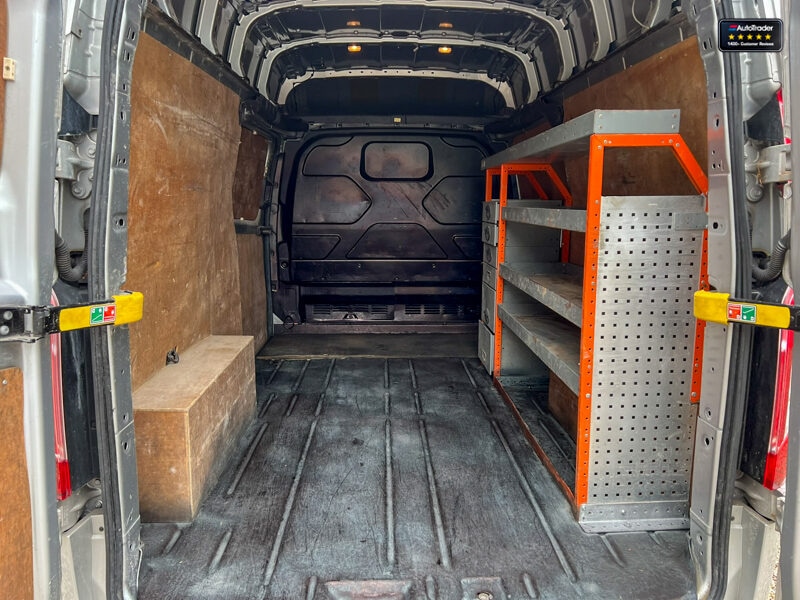 Used Ford Transit Custom 2018 for sale - 77041855: Photo 9