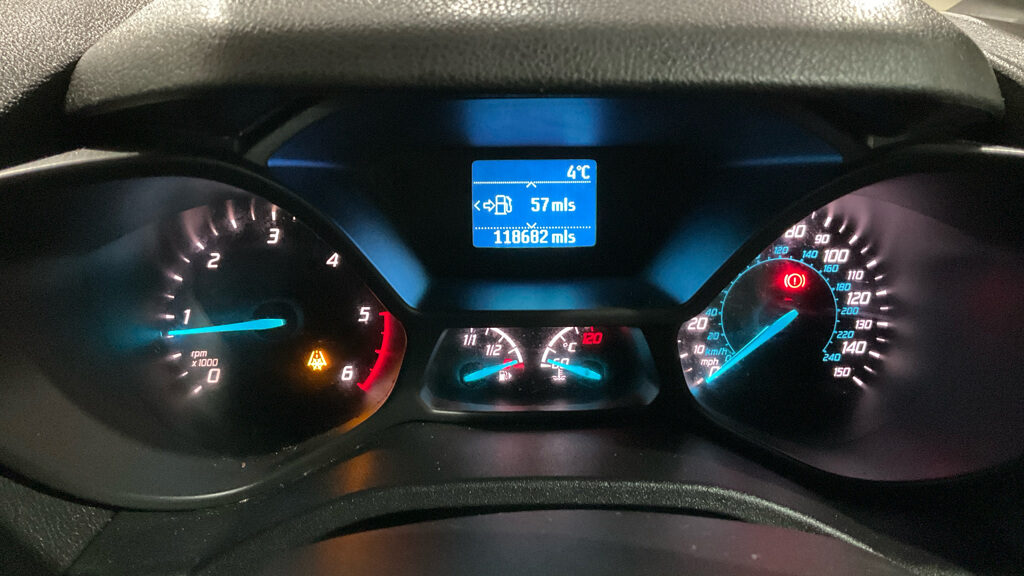 Used Ford Transit Connect 2017 for sale - 77107038: Photo 10