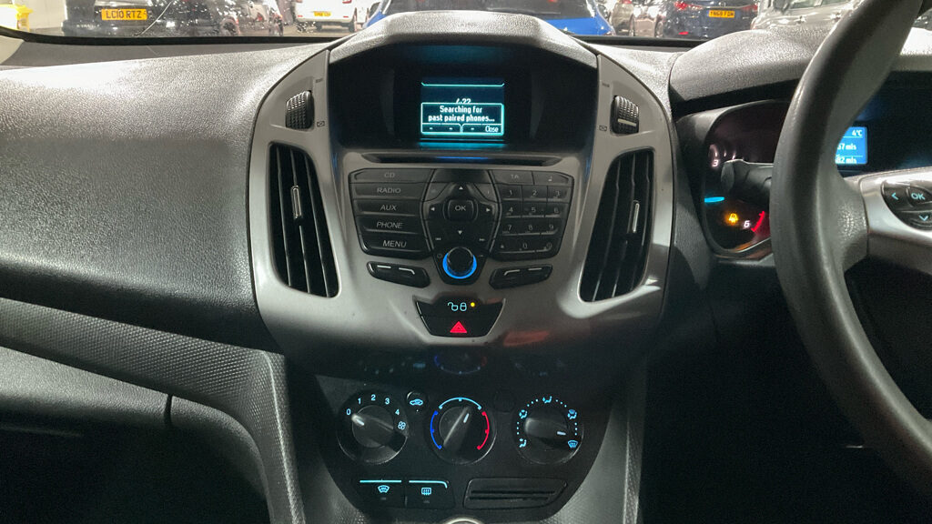 Used Ford Transit Connect 2017 for sale - 77107038: Photo 11