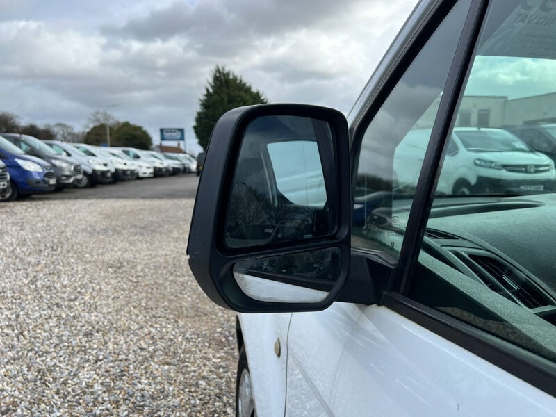 Used Ford Transit Connect 2017 for sale - 77107038: Photo 12