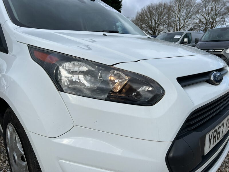 Used Ford Transit Connect 2017 for sale - 77107038: Photo 16