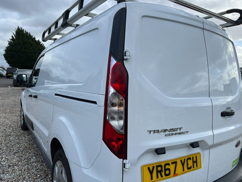 Used Ford Transit Connect 2017 for sale - 77107038: Photo 19