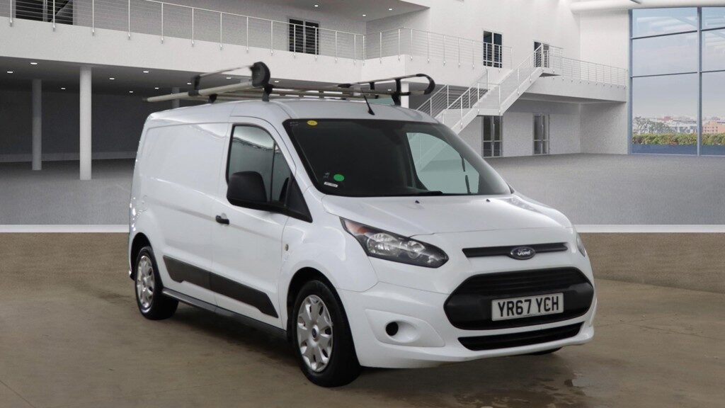 Used Ford Transit Connect 2017 for sale - 77107038: Photo 2