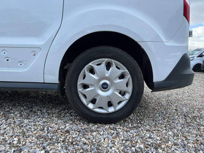 Used Ford Transit Connect 2017 for sale - 77107038: Photo 20