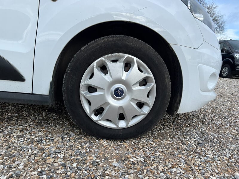 Used Ford Transit Connect 2017 for sale - 77107038: Photo 22