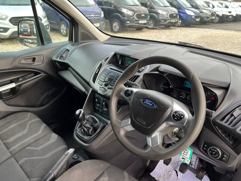 Used Ford Transit Connect 2017 for sale - 77107038: Photo 26