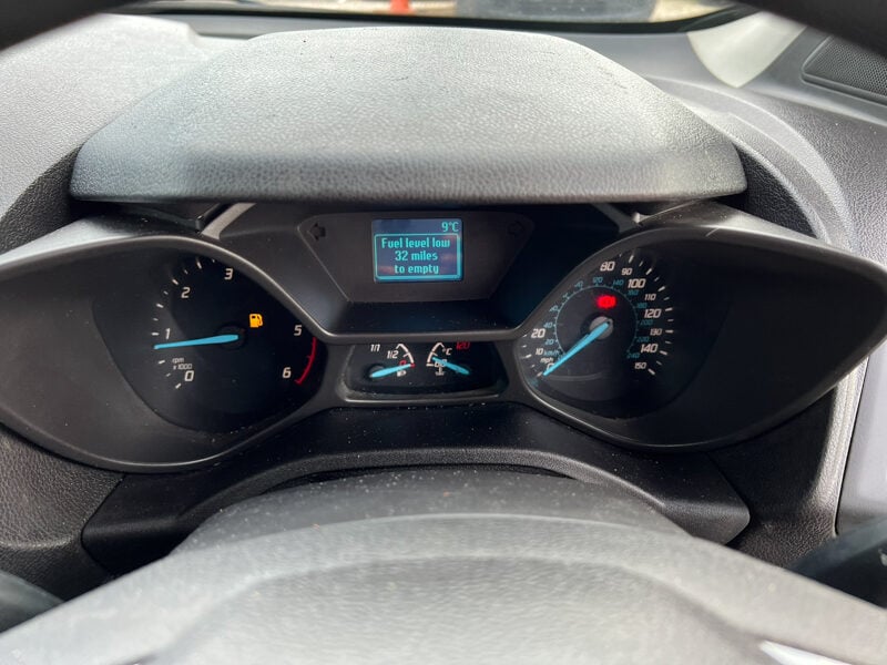 Used Ford Transit Connect 2017 for sale - 77107038: Photo 29