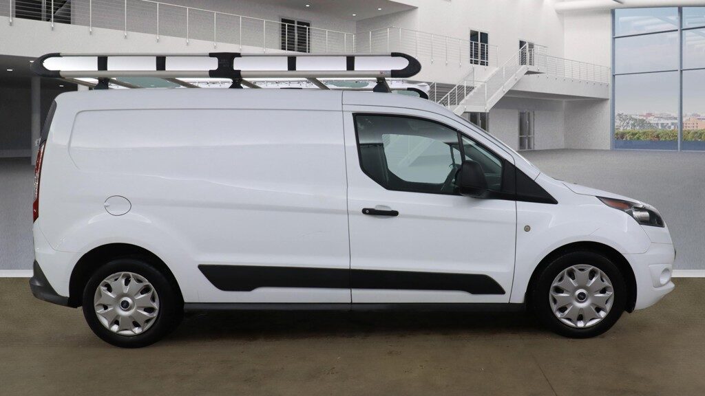 Used Ford Transit Connect 2017 for sale - 77107038: Photo 3