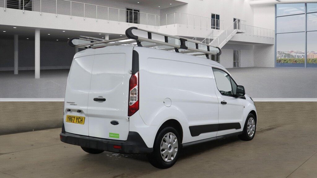 Used Ford Transit Connect 2017 for sale - 77107038: Photo 4