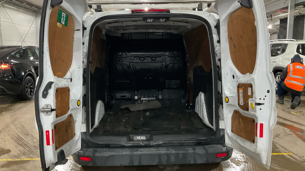 Used Ford Transit Connect 2017 for sale - 77107038: Photo 5