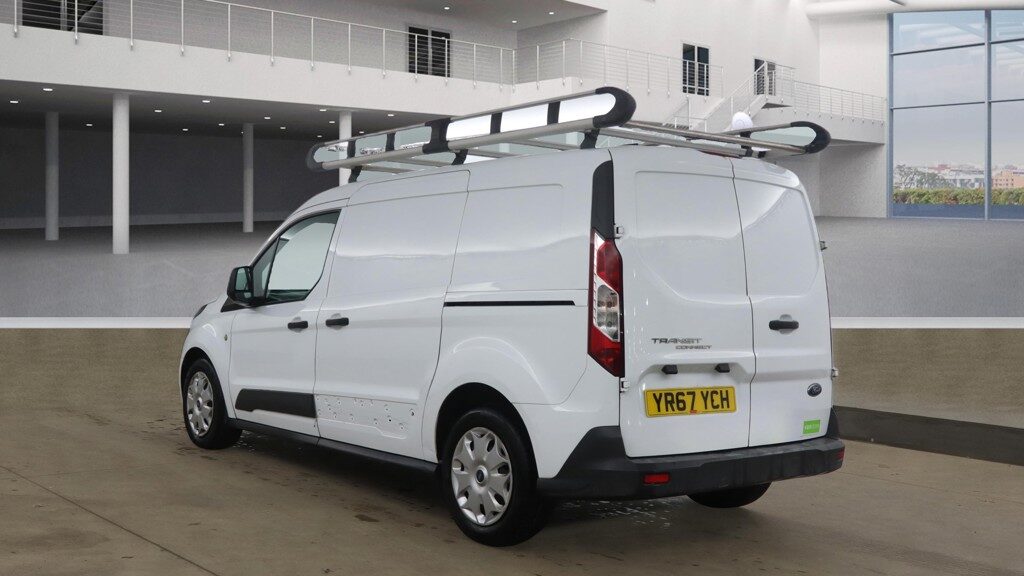 Used Ford Transit Connect 2017 for sale - 77107038: Photo 6