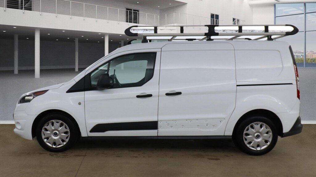 Used Ford Transit Connect 2017 for sale - 77107038: Photo 7