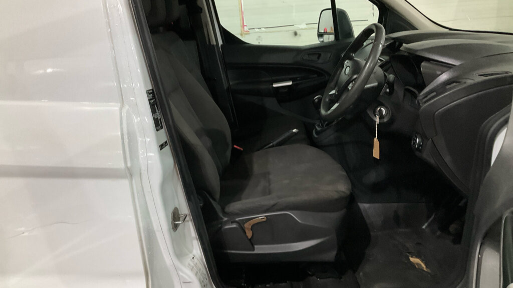 Used Ford Transit Connect 2017 for sale - 77107038: Photo 9