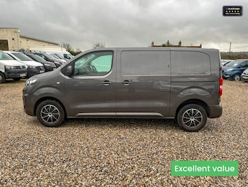 Used Vauxhall Vivaro 2020 for sale - 77042101: Photo