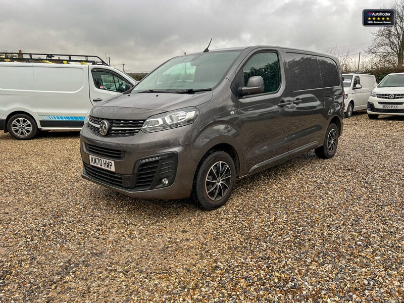 Used Vauxhall Vivaro 2020 for sale - 77042101: Photo 2