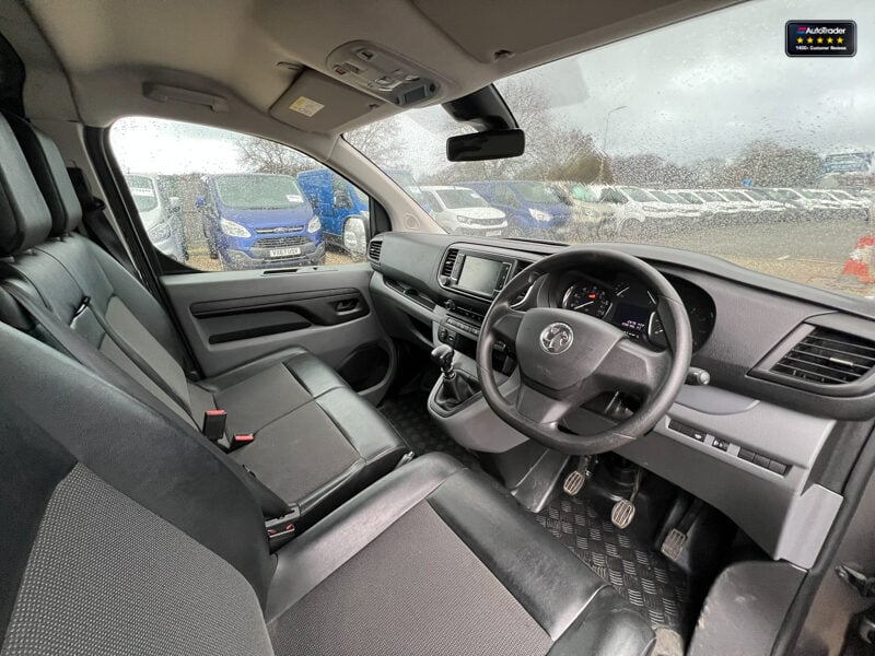 Used Vauxhall Vivaro 2020 for sale - 77042101: Photo 23