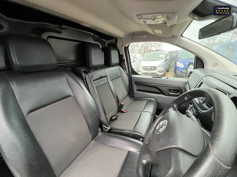 Used Vauxhall Vivaro 2020 for sale - 77042101: Photo 24