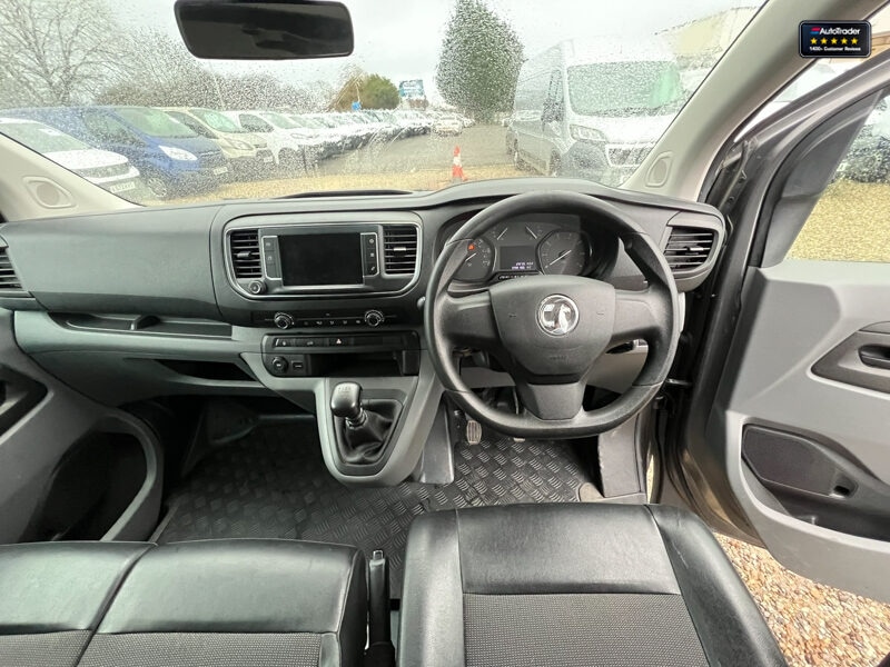 Used Vauxhall Vivaro 2020 for sale - 77042101: Photo 25
