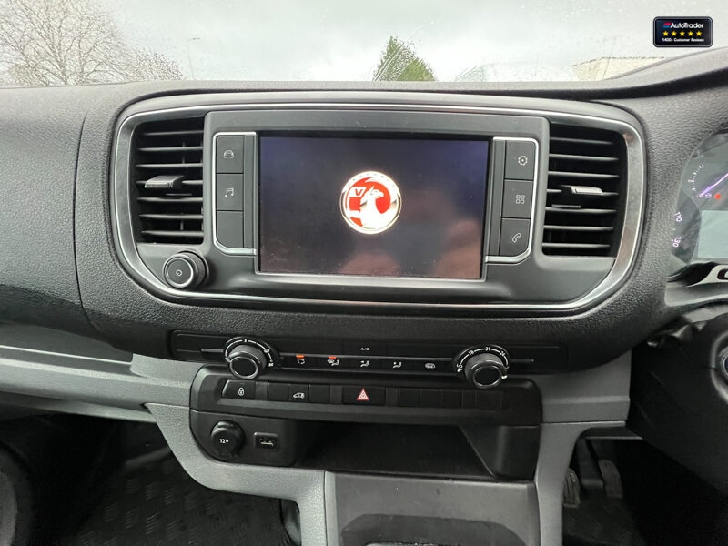 Used Vauxhall Vivaro 2020 for sale - 77042101: Photo 26