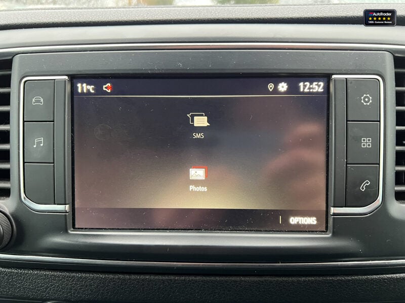 Used Vauxhall Vivaro 2020 for sale - 77042101: Photo 29