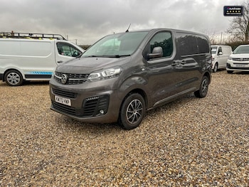 Used Vauxhall Vivaro 2020 for sale - 77042101: Photo