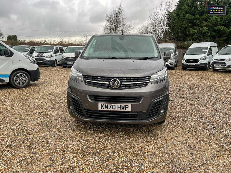 Used Vauxhall Vivaro 2020 for sale - 77042101: Photo 3