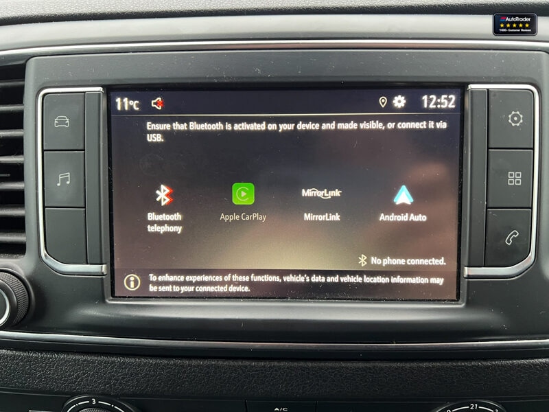 Used Vauxhall Vivaro 2020 for sale - 77042101: Photo 30