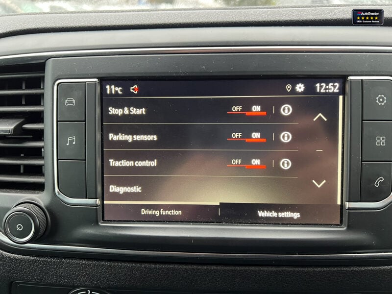 Used Vauxhall Vivaro 2020 for sale - 77042101: Photo 32