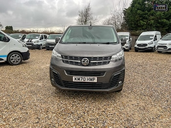 Used Vauxhall Vivaro 2020 for sale - 77042101: Photo