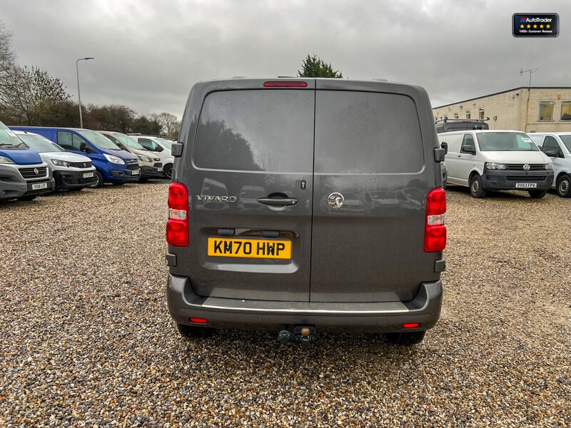 Used Vauxhall Vivaro 2020 for sale - 77042101: Photo 7