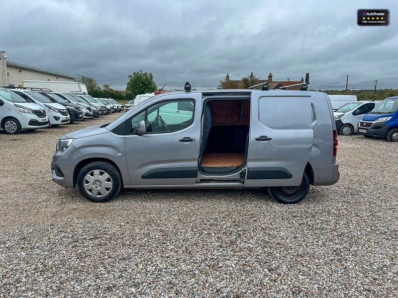 Used Vauxhall Combo 2019 for sale - 77041938: Photo 10