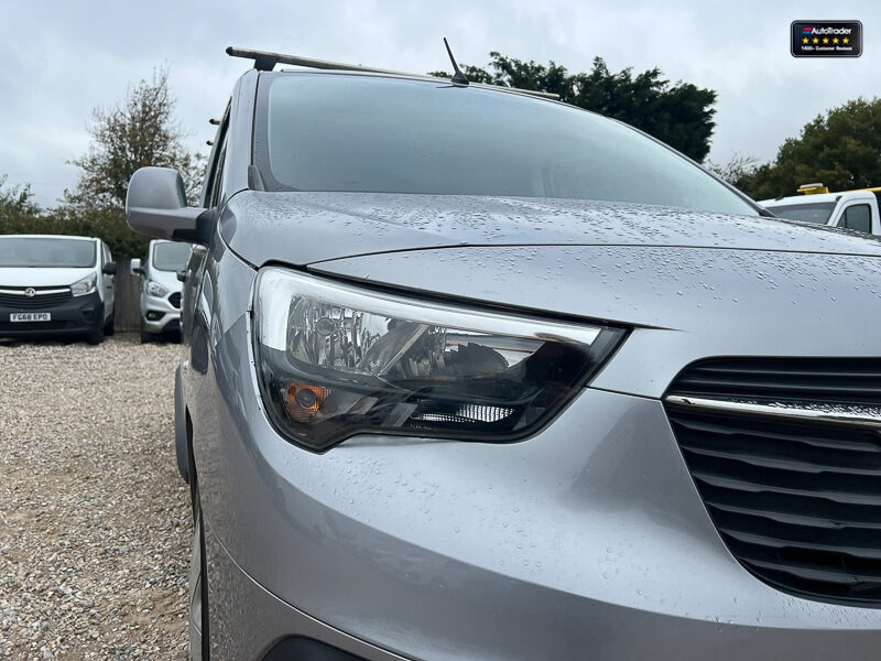 Used Vauxhall Combo 2019 for sale - 77041938: Photo 16