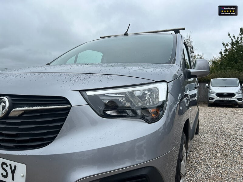 Used Vauxhall Combo 2019 for sale - 77041938: Photo 17