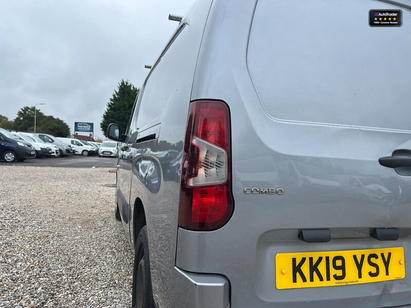 Used Vauxhall Combo 2019 for sale - 77041938: Photo 18