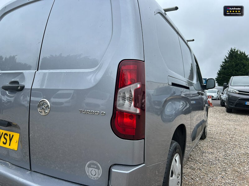 Used Vauxhall Combo 2019 for sale - 77041938: Photo 19