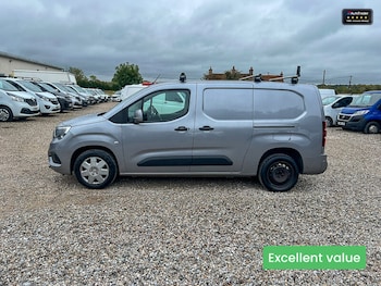 Used Vauxhall Combo 2019 for sale - 77041938: Photo