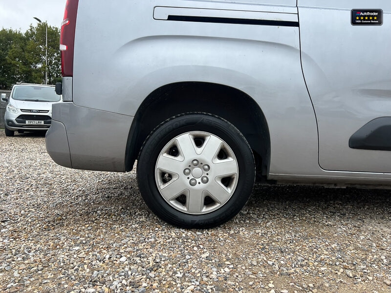 Used Vauxhall Combo 2019 for sale - 77041938: Photo 20