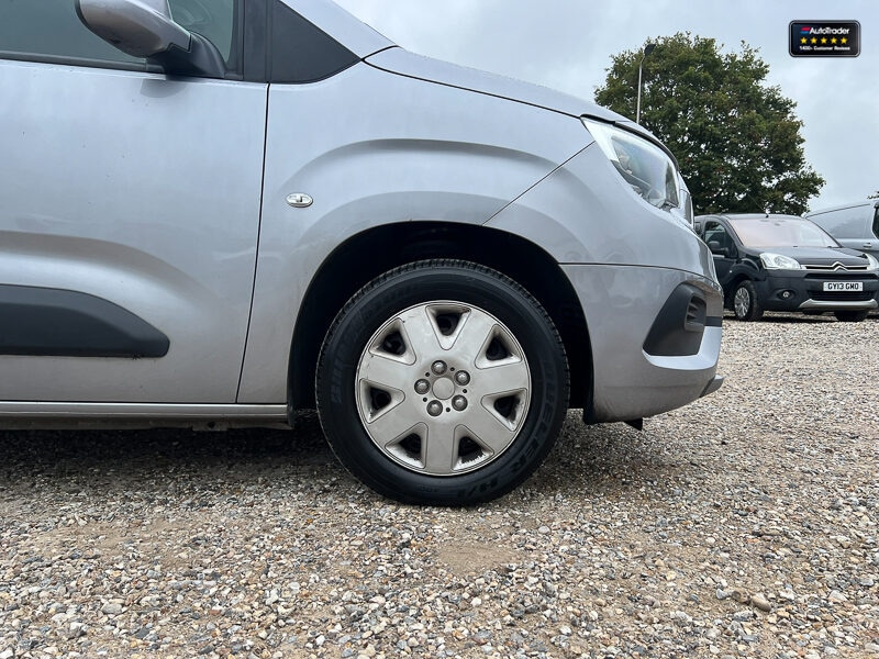 Used Vauxhall Combo 2019 for sale - 77041938: Photo 21