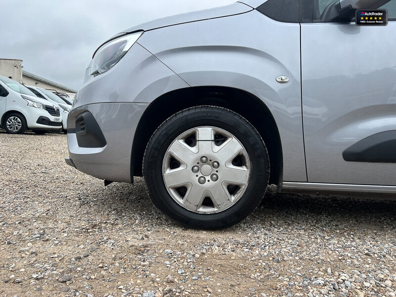 Used Vauxhall Combo 2019 for sale - 77041938: Photo 22