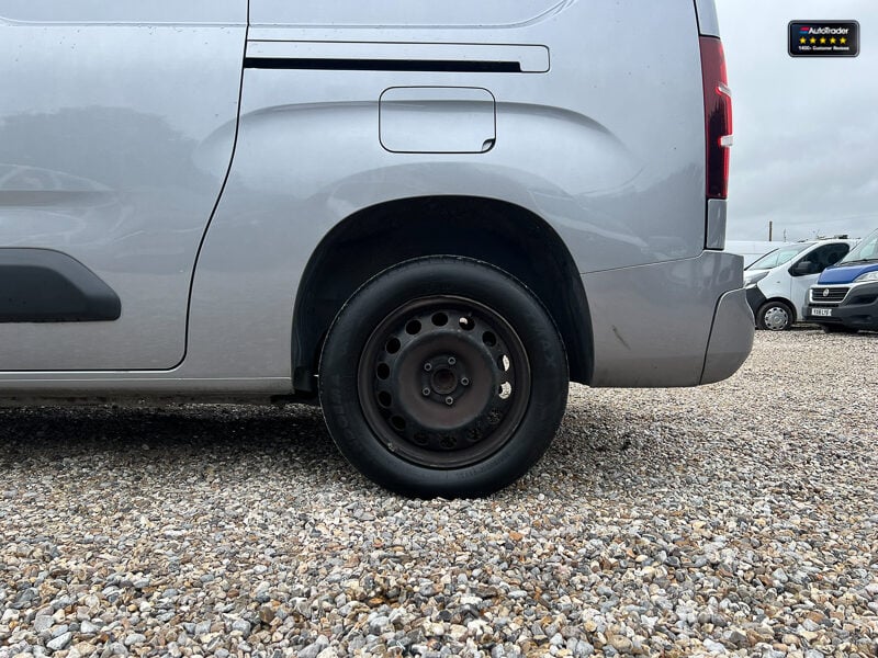 Used Vauxhall Combo 2019 for sale - 77041938: Photo 23