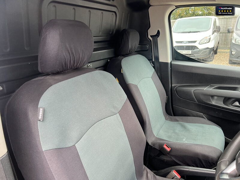 Used Vauxhall Combo 2019 for sale - 77041938: Photo 24