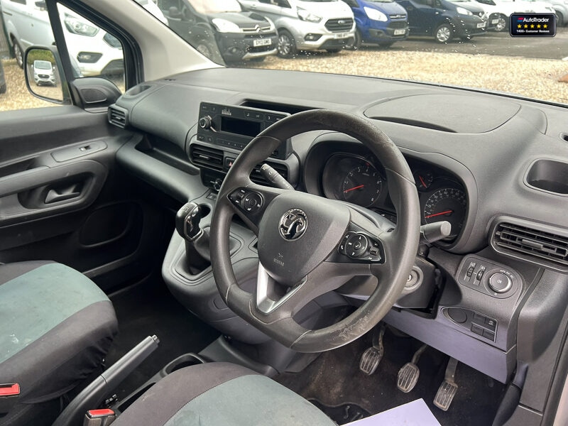 Used Vauxhall Combo 2019 for sale - 77041938: Photo 26