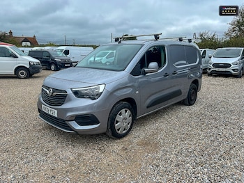 Used Vauxhall Combo 2019 for sale - 77041938: Photo
