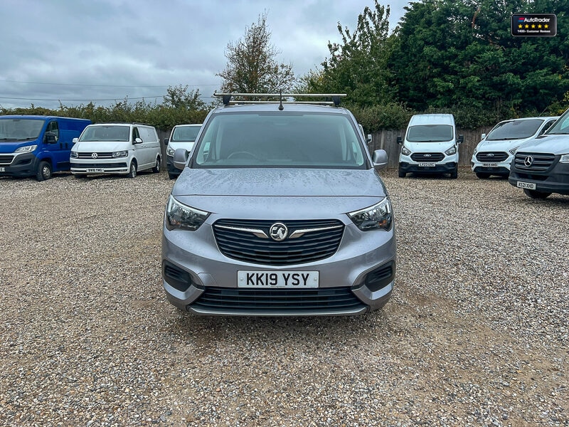 Used Vauxhall Combo 2019 for sale - 77041938: Photo 3