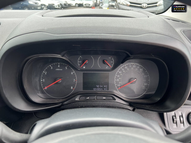 Used Vauxhall Combo 2019 for sale - 77041938: Photo 30