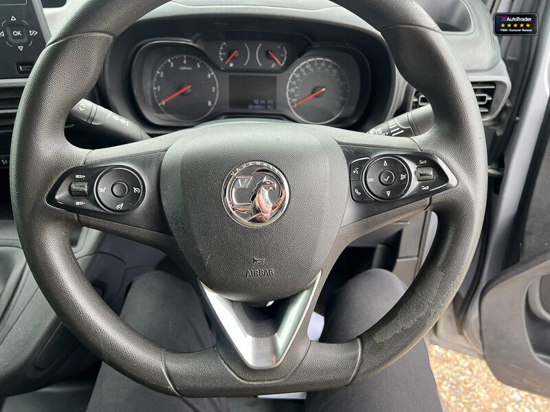 Used Vauxhall Combo 2019 for sale - 77041938: Photo 31