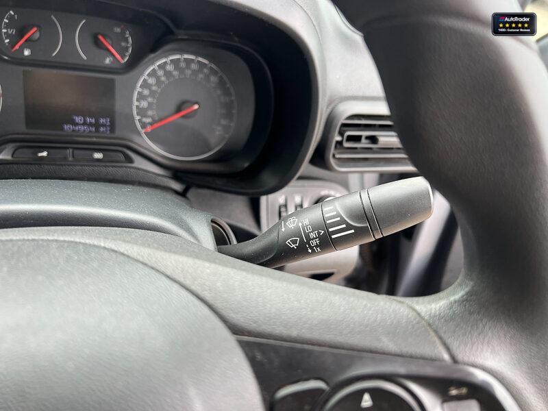 Used Vauxhall Combo 2019 for sale - 77041938: Photo 32