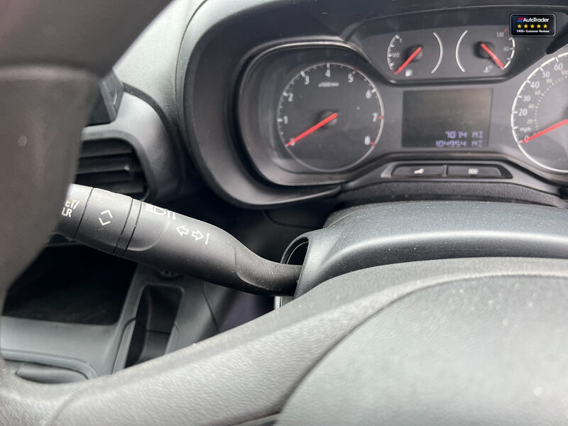 Used Vauxhall Combo 2019 for sale - 77041938: Photo 33