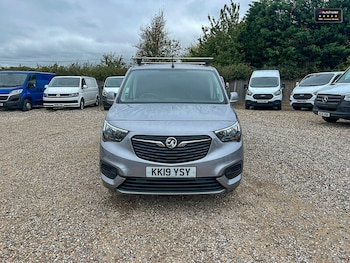 Used Vauxhall Combo 2019 for sale - 77041938: Photo