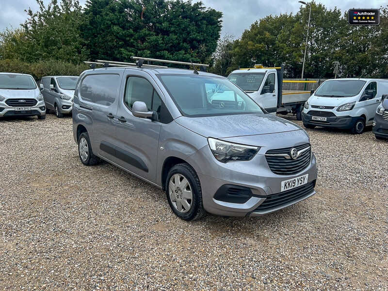 Used Vauxhall Combo 2019 for sale - 77041938: Photo 4